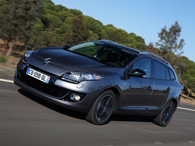 renault megane 1.5 dci отзывы