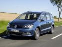 Volkswagen начал принимать заказы на обновленный минивэн Sharan