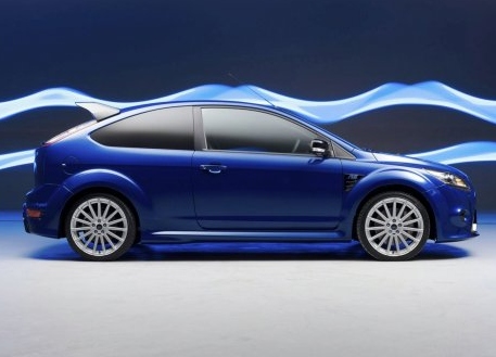Ford Focus RS оснастят гибридной силовой установкой