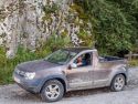 Пикап Dacia Duster раскрыли во время тестирования