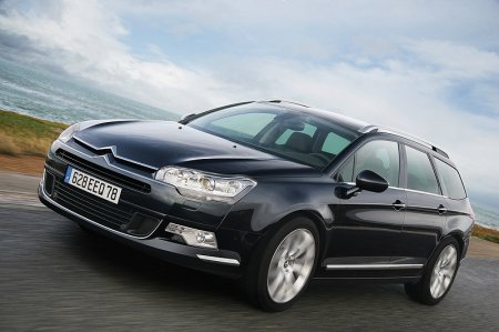 Citroen С5 и С6 получат новый дизельный двигатель