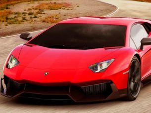 Lamborghini выпустит мощнейший родстер Aventador Roadster SuperVeloce