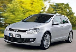 Десятка самых популярных легковых машин в Европе