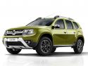 Renault представила изображения обновленного Duster