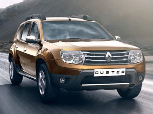 Россияне выбирают Renault Duster