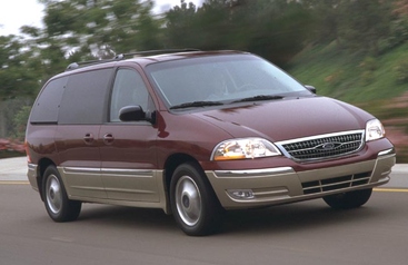 Ford начинает масштабный отзыв минивэнов Windstar