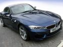 Обзор автомобиля BMW Z4, заслуживающий особого внимания