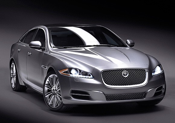 Jaguar XJ - сроки продажи в России и цены