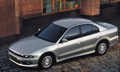 mitsubishi galant 2 4 1999