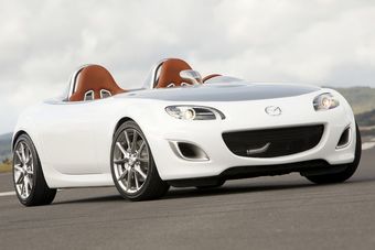 Mazda MX-5 - еще легче и экономичнее