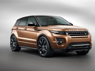 Производство Range Rover Evoque перенесут в Китай