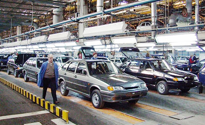 Автомобили Lada могут подорожать во второй половине года