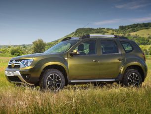 Обновленный Renault Duster появился на российском рынке