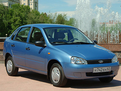 «Короткой» рулевой рейкой оснастили модель Lada Kalina
