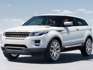 Land Rover Discovery будет напоминать Evoque