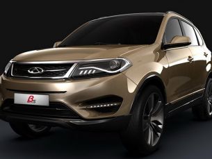 Автомобили Chery начнут производить в России