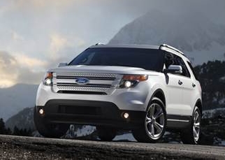 Ford Explorer будет стоить от 1799000 рублей 