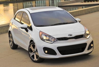 Kia вышла на третье место в России по объемам продаж автомобилей 