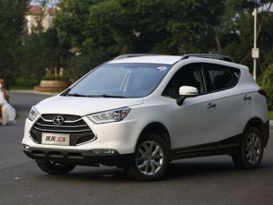 Бюджетный JAC S3 может появиться в России