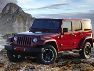 Jeep Wrangler может получить алюминиевый корпус