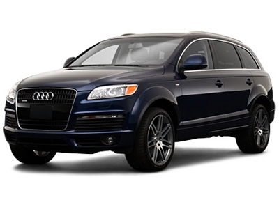 Тюнеры сумели превратить Audi Q7 в роскошный внедорожник