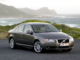 Volvo S80 будет обновлен