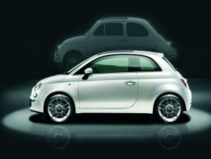 Обновленный Fiat 500 покажут в июле