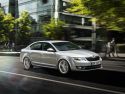 Новый автомобиль Skoda Octavia 3. Обзор Чешской новинки