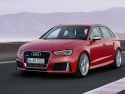 Хэтчбек Audi RS3 Sportback нового поколения появился в России