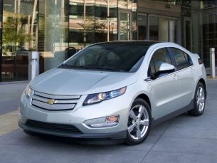 Chevrolet накопила большие запасы электромобилей Volt