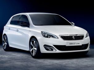 Peugeot 308 GT Line доступен для заказа в России