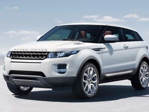 В Китае выпустят доступную альтернативу Range Rover Evoque 