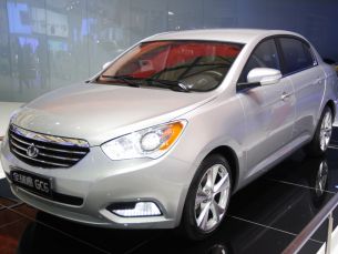 Geely GC6 станет доступным и экономичным