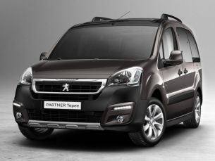 Peugeot начинает принимать заказы на обновленный Partner 