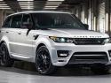 Range Rover Sport с новым тюнинг-пакетом представят в Гудвуде