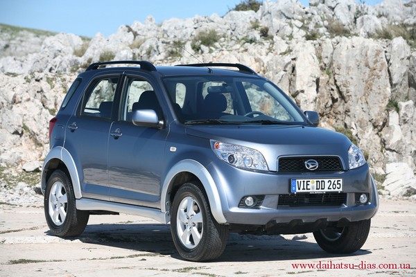 Luis 4U начнет продажи электромобиля на базе Daihatsu Terios